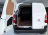 USED 2019 69 PEUGEOT PARTNER 1.5 BlueHDi 1000 Professional Standard Panel Van 5dr Diesel Manual SWB Euro 6 (100 bhp) 3 SEATS -  FACTORY BULKHEAD .