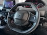 USED 2019 69 PEUGEOT PARTNER 1.5 BlueHDi 1000 Professional Standard Panel Van 5dr Diesel Manual SWB Euro 6 (100 bhp) 3 SEATS -  FACTORY BULKHEAD .