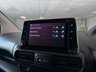 USED 2019 69 PEUGEOT PARTNER 1.5 BlueHDi 1000 Professional Standard Panel Van 5dr Diesel Manual SWB Euro 6 (100 bhp) 3 SEATS -  FACTORY BULKHEAD .