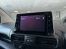 USED 2019 69 PEUGEOT PARTNER 1.5 BlueHDi 1000 Professional Standard Panel Van 5dr Diesel Manual SWB Euro 6 (100 bhp) 3 SEATS -  FACTORY BULKHEAD .