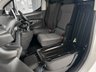 USED 2019 69 PEUGEOT PARTNER 1.5 BlueHDi 1000 Professional Standard Panel Van 5dr Diesel Manual SWB Euro 6 (100 bhp) 3 SEATS -  FACTORY BULKHEAD .