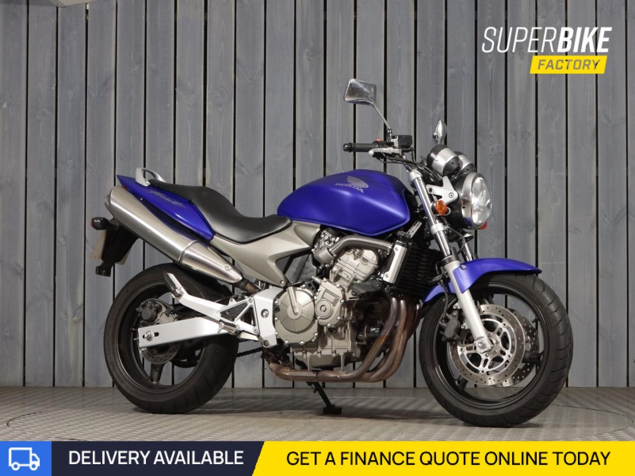 Honda Cb600f Hornet Honda Hornet Old Bike Honda CB600F Hornet