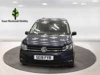 USED 2019 19 VOLKSWAGEN CADDY MAXI LIFE 2.0 TDI MPV 5dr Diesel DSG Euro 6 (s/s) (102 ps) 