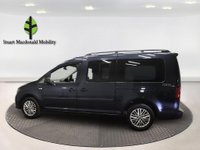USED 2019 19 VOLKSWAGEN CADDY MAXI LIFE 2.0 TDI MPV 5dr Diesel DSG Euro 6 (s/s) (102 ps) 