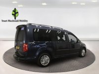 USED 2019 19 VOLKSWAGEN CADDY MAXI LIFE 2.0 TDI MPV 5dr Diesel DSG Euro 6 (s/s) (102 ps) 