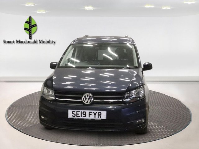 2019 VOLKSWAGEN CADDY MAXI LIFE
