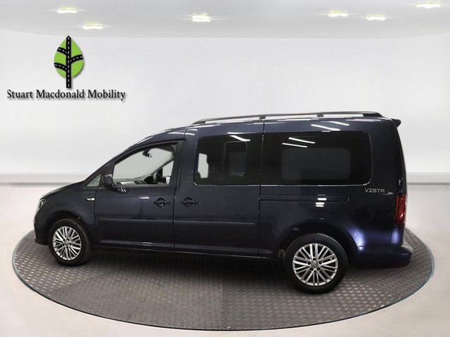 2019 VOLKSWAGEN CADDY MAXI LIFE - Photo 2