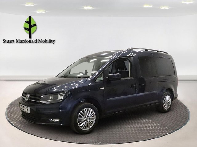 2019 VOLKSWAGEN CADDY MAXI LIFE - Photo 3