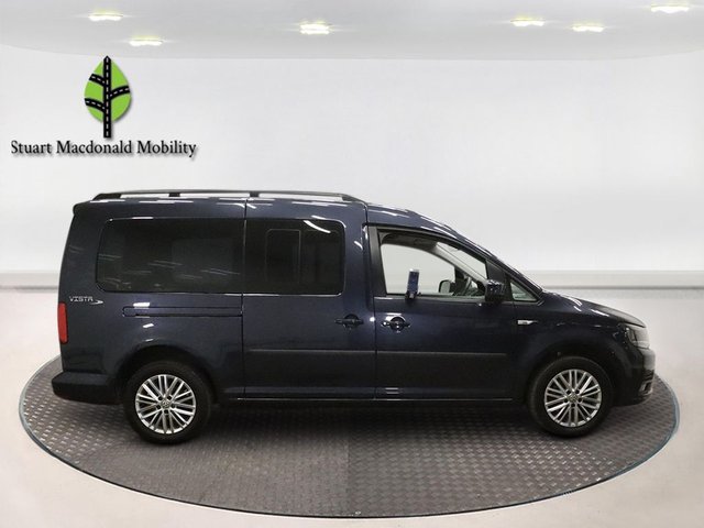 2019 VOLKSWAGEN CADDY MAXI LIFE - Photo 4