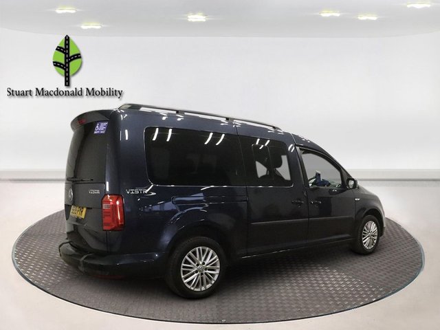 2019 VOLKSWAGEN CADDY MAXI LIFE - Photo 5