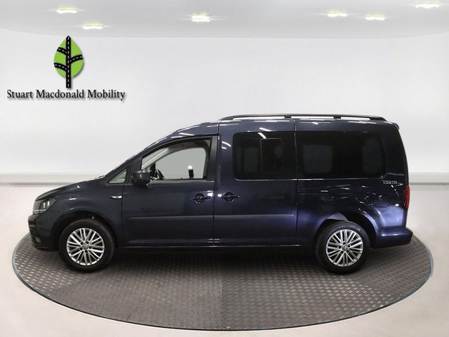 2019 VOLKSWAGEN CADDY MAXI LIFE - Photo 6