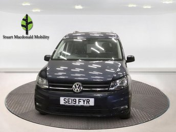 2019 VOLKSWAGEN CADDY MAXI LIFE
