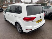 USED 2020 70 VOLKSWAGEN TOURAN 1.5 TSI EVO R-Line MPV 5dr Petrol DSG Euro 6 (s/s) (150 ps) 