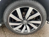 USED 2020 70 VOLKSWAGEN TOURAN 1.5 TSI EVO R-Line MPV 5dr Petrol DSG Euro 6 (s/s) (150 ps) 