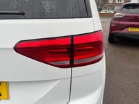 USED 2020 70 VOLKSWAGEN TOURAN 1.5 TSI EVO R-Line MPV 5dr Petrol DSG Euro 6 (s/s) (150 ps) 