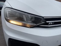 USED 2020 70 VOLKSWAGEN TOURAN 1.5 TSI EVO R-Line MPV 5dr Petrol DSG Euro 6 (s/s) (150 ps) 