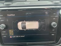 USED 2020 70 VOLKSWAGEN TOURAN 1.5 TSI EVO R-Line MPV 5dr Petrol DSG Euro 6 (s/s) (150 ps) 