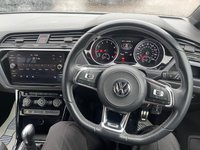 USED 2020 70 VOLKSWAGEN TOURAN 1.5 TSI EVO R-Line MPV 5dr Petrol DSG Euro 6 (s/s) (150 ps) 