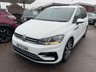 USED 2020 70 VOLKSWAGEN TOURAN 1.5 TSI EVO R-Line MPV 5dr Petrol DSG Euro 6 (s/s) (150 ps) 