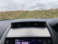 USED 2013 63 JAGUAR F-TYPE 3.0 V6 Convertible 2dr Petrol Auto Euro 5 (s/s) (340 ps) DARK SAPPHIRE BLUE METALLIC WITH A CREAM LEATHER INTERIOR - JUST 13,000 MILES FROM NEW - HEATED SEATS