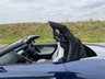 USED 2013 63 JAGUAR F-TYPE 3.0 V6 Convertible 2dr Petrol Auto Euro 5 (s/s) (340 ps) DARK SAPPHIRE BLUE METALLIC WITH A CREAM LEATHER INTERIOR - JUST 13,000 MILES FROM NEW - HEATED SEATS