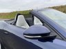 USED 2013 63 JAGUAR F-TYPE 3.0 V6 Convertible 2dr Petrol Auto Euro 5 (s/s) (340 ps) DARK SAPPHIRE BLUE METALLIC WITH A CREAM LEATHER INTERIOR - JUST 13,000 MILES FROM NEW - HEATED SEATS
