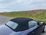 USED 2013 63 JAGUAR F-TYPE 3.0 V6 Convertible 2dr Petrol Auto Euro 5 (s/s) (340 ps) DARK SAPPHIRE BLUE METALLIC WITH A CREAM LEATHER INTERIOR - JUST 13,000 MILES FROM NEW - HEATED SEATS