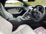 USED 2013 63 JAGUAR F-TYPE 3.0 V6 Convertible 2dr Petrol Auto Euro 5 (s/s) (340 ps) DARK SAPPHIRE BLUE METALLIC WITH A CREAM LEATHER INTERIOR - JUST 13,000 MILES FROM NEW - HEATED SEATS