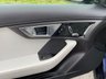 USED 2013 63 JAGUAR F-TYPE 3.0 V6 Convertible 2dr Petrol Auto Euro 5 (s/s) (340 ps) DARK SAPPHIRE BLUE METALLIC WITH A CREAM LEATHER INTERIOR - JUST 13,000 MILES FROM NEW - HEATED SEATS