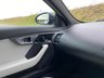 USED 2013 63 JAGUAR F-TYPE 3.0 V6 Convertible 2dr Petrol Auto Euro 5 (s/s) (340 ps) DARK SAPPHIRE BLUE METALLIC WITH A CREAM LEATHER INTERIOR - JUST 13,000 MILES FROM NEW - HEATED SEATS