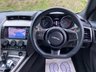 USED 2013 63 JAGUAR F-TYPE 3.0 V6 Convertible 2dr Petrol Auto Euro 5 (s/s) (340 ps) DARK SAPPHIRE BLUE METALLIC WITH A CREAM LEATHER INTERIOR - JUST 13,000 MILES FROM NEW - HEATED SEATS