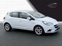 USED 2015 65 VAUXHALL CORSA 1.2i SRi Hatchback 5dr Petrol Manual Euro 6 (70 ps) WARRANTY INCLUDED - NATIONWIDE DELIVERY