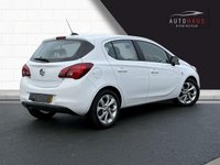USED 2015 65 VAUXHALL CORSA 1.2i SRi Hatchback 5dr Petrol Manual Euro 6 (70 ps) WARRANTY INCLUDED - NATIONWIDE DELIVERY
