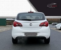 USED 2015 65 VAUXHALL CORSA 1.2i SRi Hatchback 5dr Petrol Manual Euro 6 (70 ps) WARRANTY INCLUDED - NATIONWIDE DELIVERY