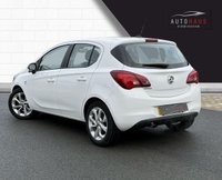 USED 2015 65 VAUXHALL CORSA 1.2i SRi Hatchback 5dr Petrol Manual Euro 6 (70 ps) WARRANTY INCLUDED - NATIONWIDE DELIVERY