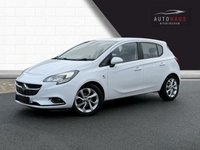 USED 2015 65 VAUXHALL CORSA 1.2i SRi Hatchback 5dr Petrol Manual Euro 6 (70 ps) WARRANTY INCLUDED - NATIONWIDE DELIVERY