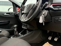 USED 2015 65 VAUXHALL CORSA 1.2i SRi Hatchback 5dr Petrol Manual Euro 6 (70 ps) WARRANTY INCLUDED - NATIONWIDE DELIVERY