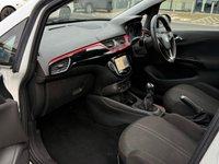 USED 2015 65 VAUXHALL CORSA 1.2i SRi Hatchback 5dr Petrol Manual Euro 6 (70 ps) WARRANTY INCLUDED - NATIONWIDE DELIVERY