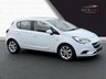 USED 2015 65 VAUXHALL CORSA 1.2i SRi Hatchback 5dr Petrol Manual Euro 6 (70 ps) WARRANTY INCLUDED - NATIONWIDE DELIVERY