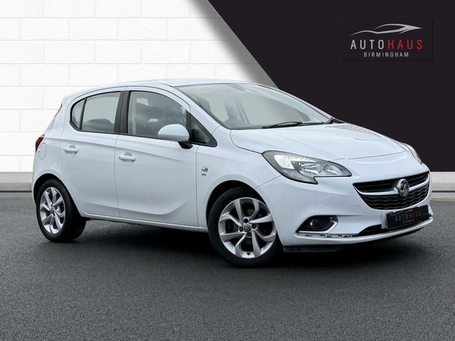 View our VAUXHALL CORSA