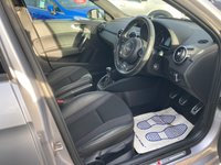 USED 2015 15 AUDI A1 1.4 TFSI S line Sportback 5dr Petrol Manual Euro 6 (s/s) (125 ps) 