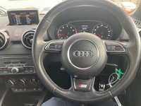 USED 2015 15 AUDI A1 1.4 TFSI S line Sportback 5dr Petrol Manual Euro 6 (s/s) (125 ps) 