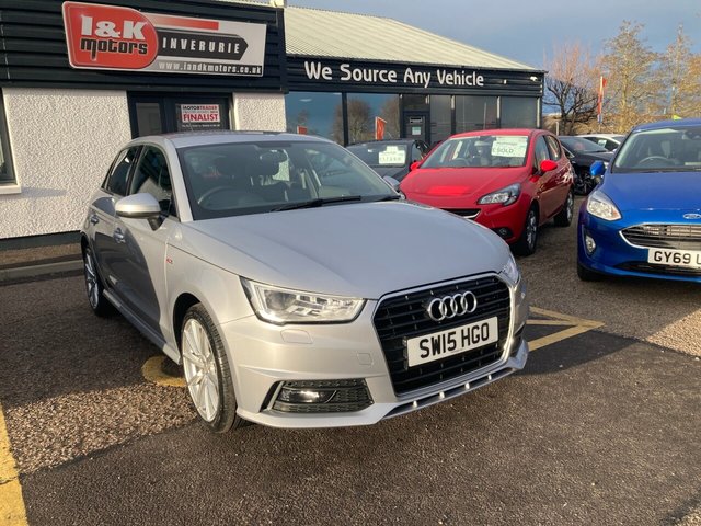 View our AUDI A1