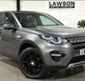 USED 2015 15 LAND ROVER DISCOVERY SPORT 2.2 SD4 HSE SUV 5dr Diesel Auto 4WD Euro 5 (s/s) (190 ps) 