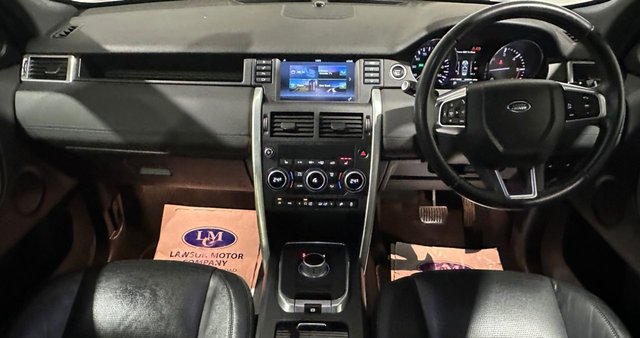 View our LAND ROVER DISCOVERY SPORT