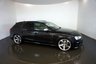 USED 2014 14 AUDI RS4 AVANT 4.2 FSI V8 Estate 5dr Petrol S Tronic quattro Euro 5 (450 ps)-2 OWNERS FROM NEW-BANG AND OLUFSEN SOUND SYSTEM-CARBON INLAYS-HEATED BLACK LEATHER UPHOLSTERY-BLUETOOTH-CRUISE CONTROL-SATNAV-PARKING SENSORS-REVERSE CAMERA-DRIVE SELECT-POWER TAILGATE-ELECTRIC MEMORY SEAT-ELECTRIC FOLDING MIRRORS-DUAL CLIMATE CONTROL  