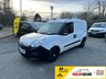 USED 2015 65 VAUXHALL COMBO 1.3 CDTi 2000 16v Panel Van 3dr Diesel Manual FWD L1 H1 (133 g/km, 89 bhp) 