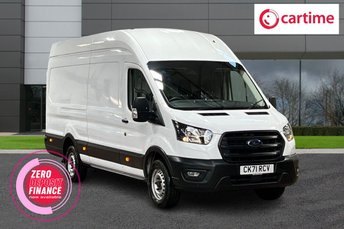 2022 FORD TRANSIT