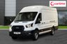 USED 2022 71 FORD TRANSIT 2.0 350 EcoBlue Leader Panel Van 5dr Diesel Manual RWD L4 H3 Euro 6 (s/s) (130 ps) Ford SYNC with 4.2in TFT Screen, Bluetooth, Hill Start Assist, Immobiliser, Electronic Stability Control Ford SYNC with 4.2in TFT Screen, Bluetooth, Hill Start Assist, Immobiliser, Electronic Stability Control