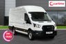 USED 2022 71 FORD TRANSIT 2.0 350 EcoBlue Leader Panel Van 5dr Diesel Manual RWD L4 H3 Euro 6 (s/s) (130 ps) Ford SYNC with 4.2in TFT Screen, Bluetooth, Hill Start Assist, Immobiliser, Electronic Stability Control Ford SYNC with 4.2in TFT Screen, Bluetooth, Hill Start Assist, Immobiliser, Electronic Stability Control